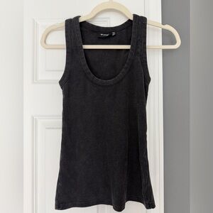 RD Style tank
